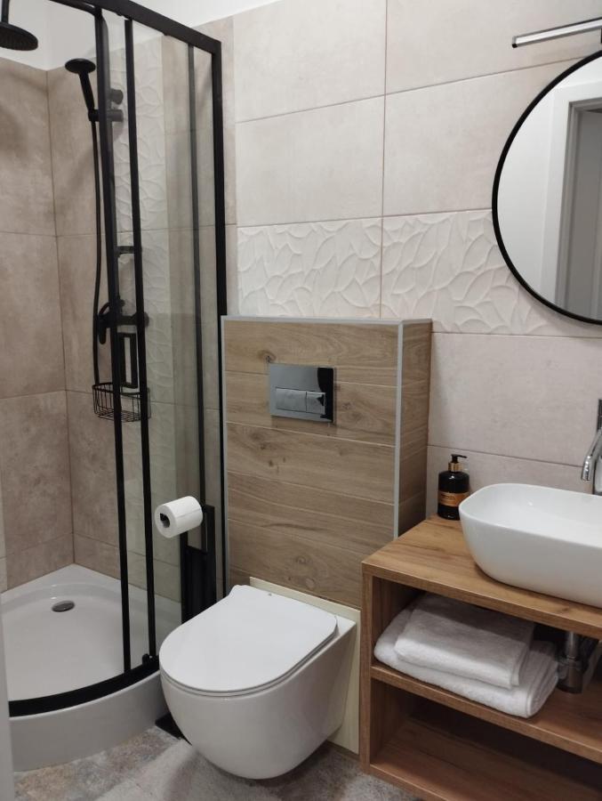 Zloty Zakatek Apartman Złoty Stok Kültér fotó